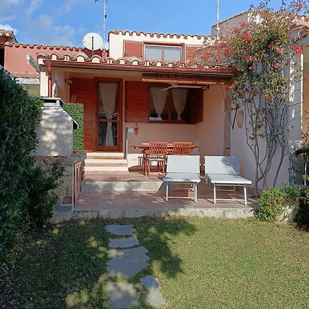 Holiday home Villasimius, A 300 Mt Dalla *