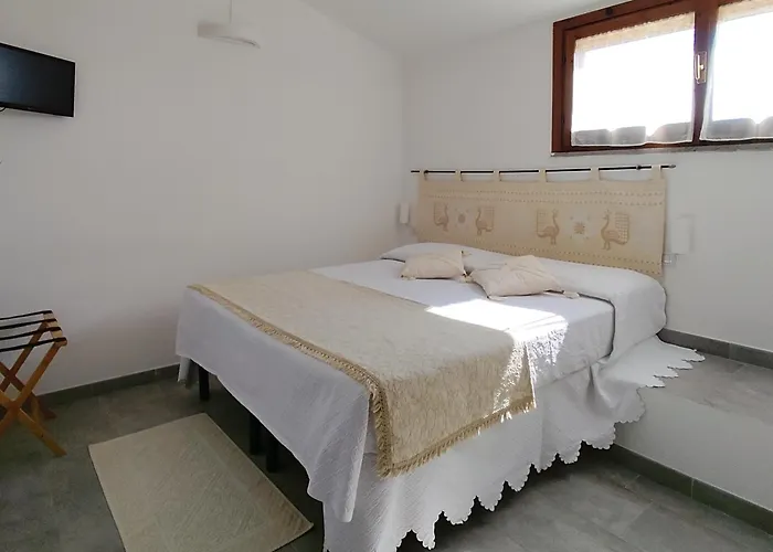 Tatil Evi Villasimius, A 300 Mt Dalla Villasimius