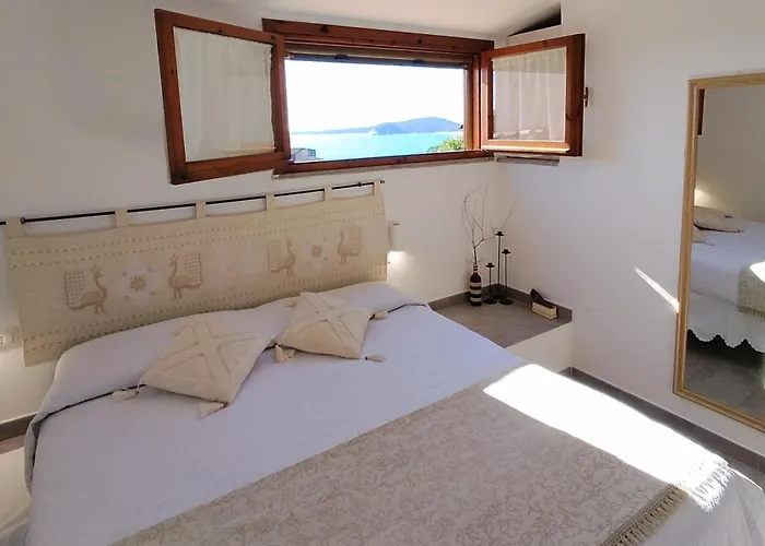 Tatil Evi Villasimius, A 300 Mt Dalla *