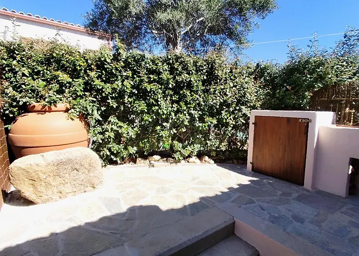 Villasimius, A 300 Mt Dalla Tatil Evi Villasimius