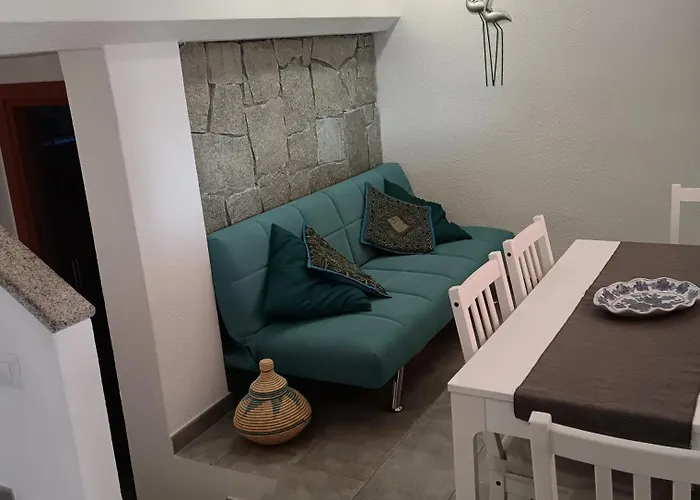 Villasimius, A 300 Mt Dalla Tatil Evi Villasimius