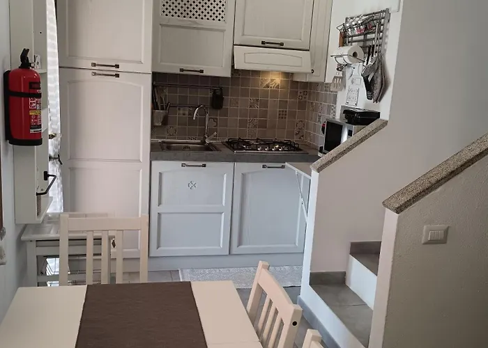 Tatil Evi Villasimius, A 300 Mt Dalla