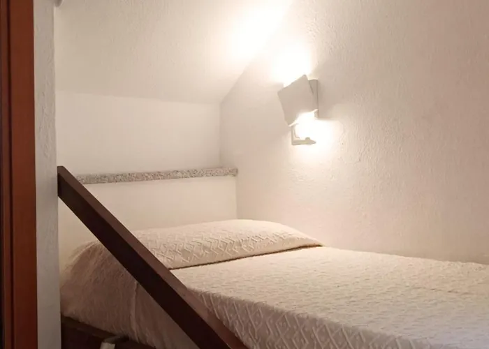 Tatil Evi Villasimius, A 300 Mt Dalla *