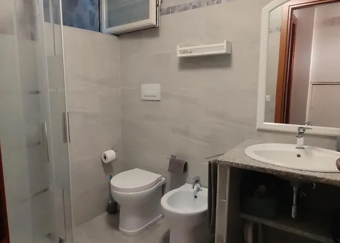 Villasimius, A 300 Mt Dalla Tatil Evi Villasimius
