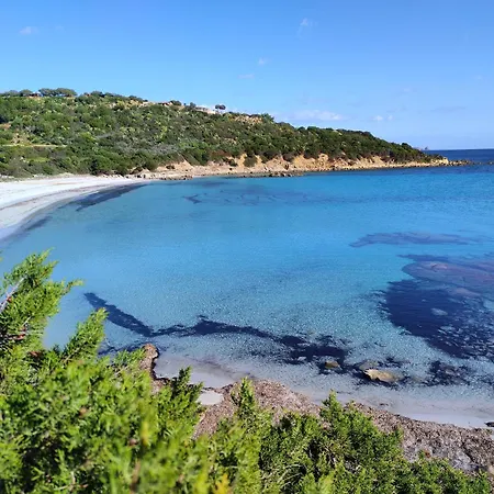 Nyaraló Villasimius, A 300 Mt Dalla