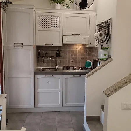 Nyaraló Villasimius, A 300 Mt Dalla *