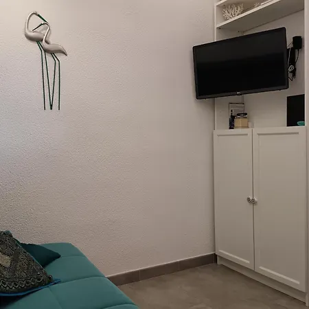 Nyaraló Villasimius, A 300 Mt Dalla Villasimius