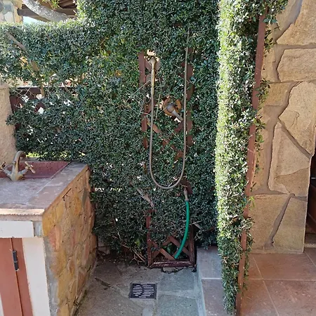 Villasimius, A 300 Mt Dalla Nyaraló *