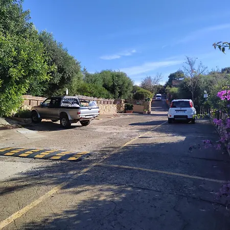 Nyaraló Villasimius, A 300 Mt Dalla Villasimius