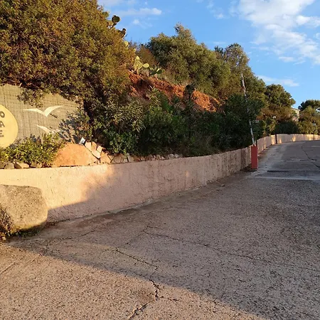 Nyaraló Villasimius, A 300 Mt Dalla