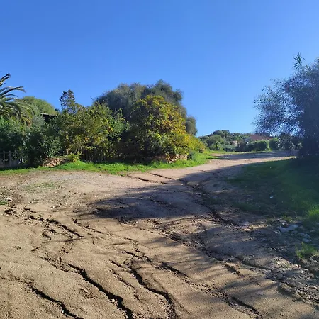 Nyaraló Villasimius, A 300 Mt Dalla *