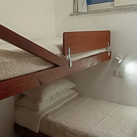 Villasimius, A 300 Mt Dalla Prázdninový dům Villasimius